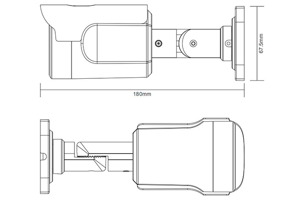 JVS-N812SL-YWS STARLIGHT BULLET CAMERA JVS-N812SL-YWS STARLIGHT BULLET CAMERA